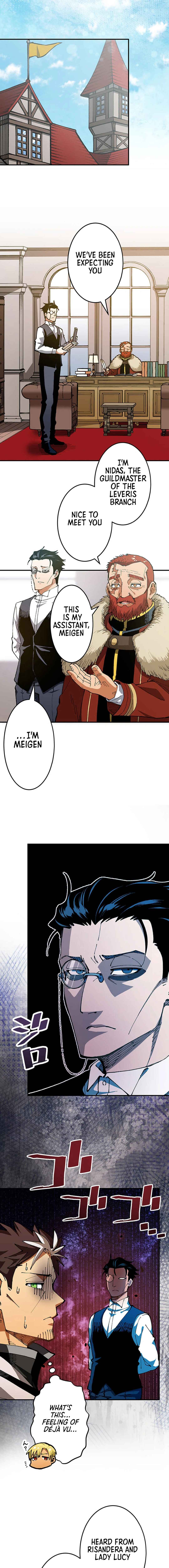 Page 5 Chapter 14 From Old Country Bumpkin to Master Swordsman (Webtoon Version)