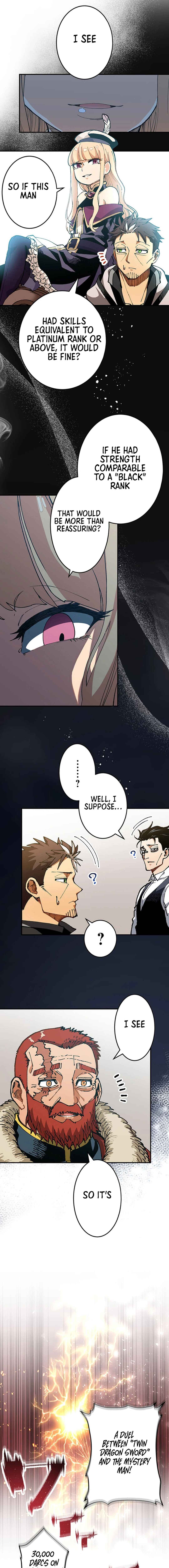 Page 9 Chapter 14 From Old Country Bumpkin to Master Swordsman (Webtoon Version)