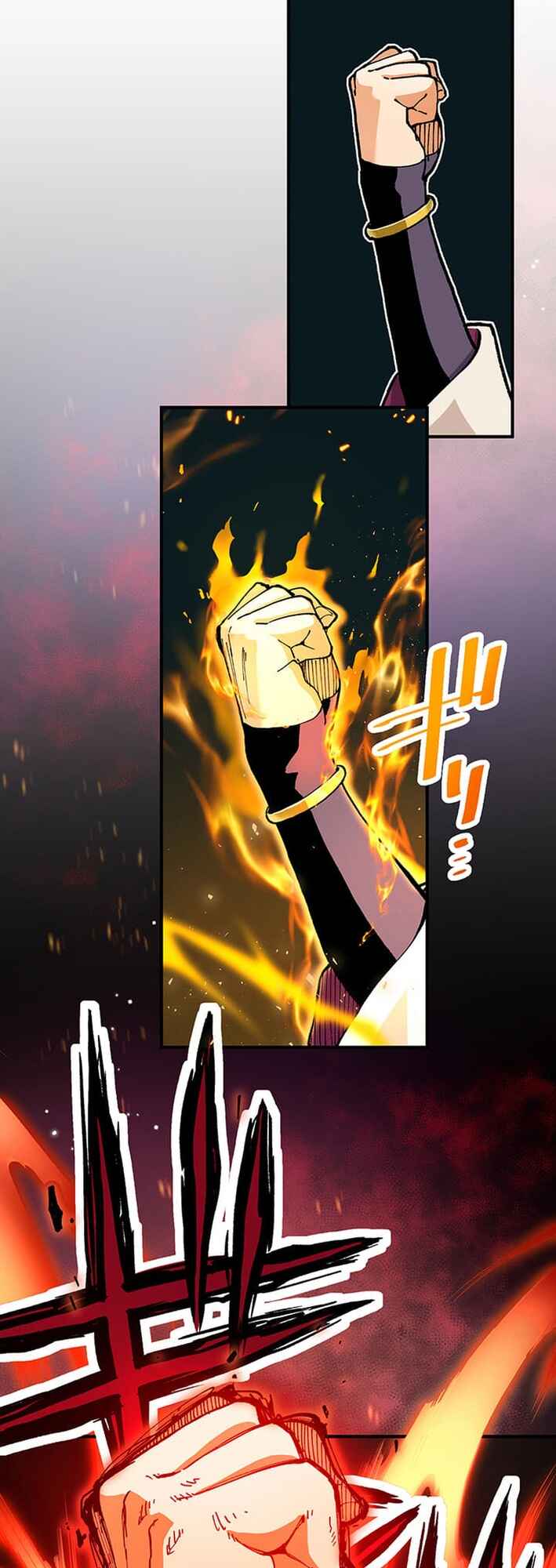 Page 11 Chapter 34 From Old Country Bumpkin to Master Swordsman (Webtoon Version)