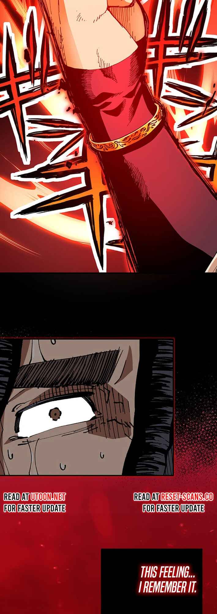 Page 12 Chapter 34 From Old Country Bumpkin to Master Swordsman (Webtoon Version)