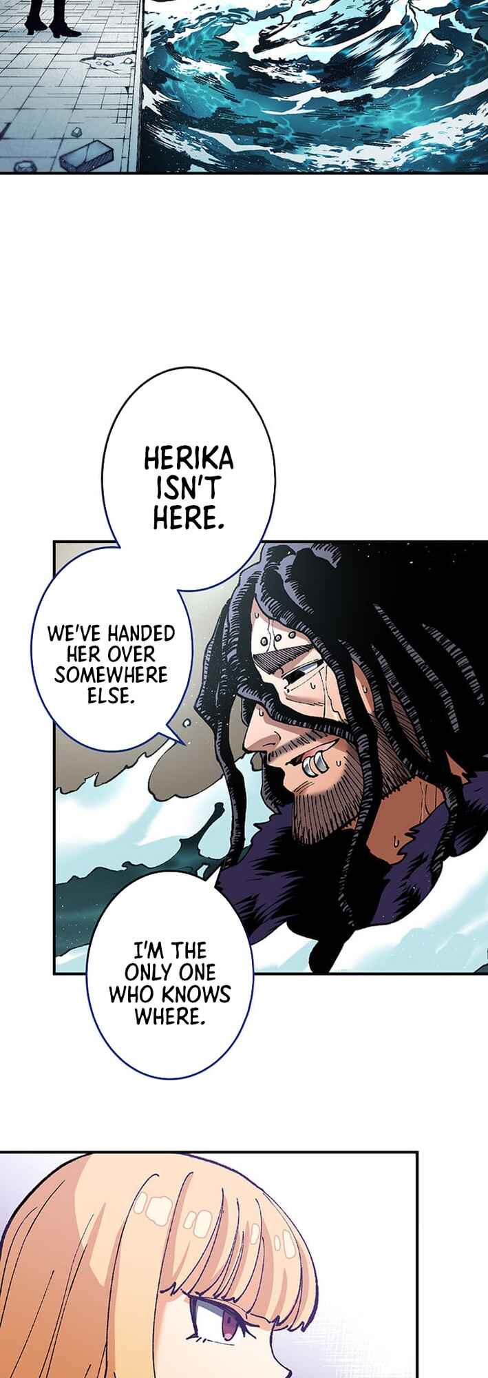 Page 16 Chapter 34 From Old Country Bumpkin to Master Swordsman (Webtoon Version)