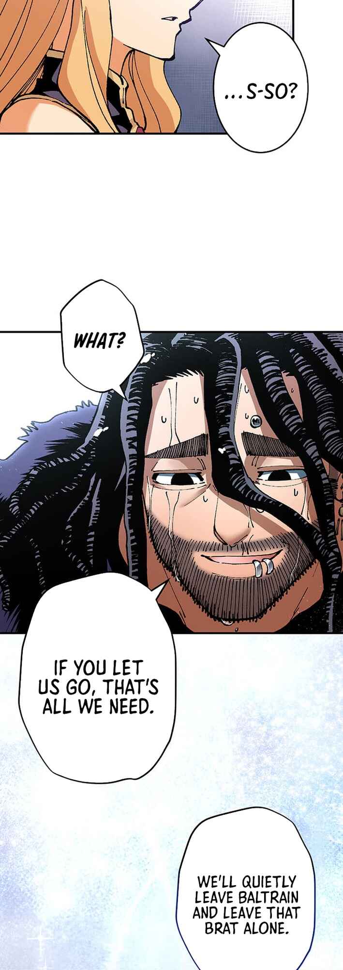 Page 17 Chapter 34 From Old Country Bumpkin to Master Swordsman (Webtoon Version)