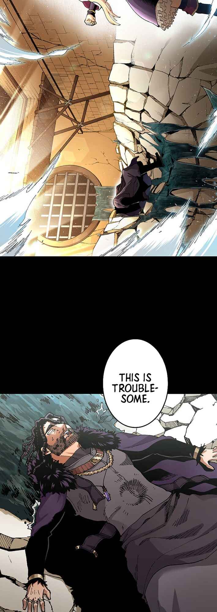 Page 23 Chapter 34 From Old Country Bumpkin to Master Swordsman (Webtoon Version)