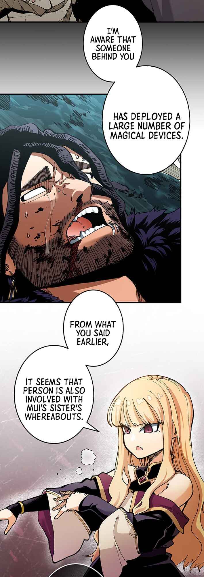 Page 24 Chapter 34 From Old Country Bumpkin to Master Swordsman (Webtoon Version)