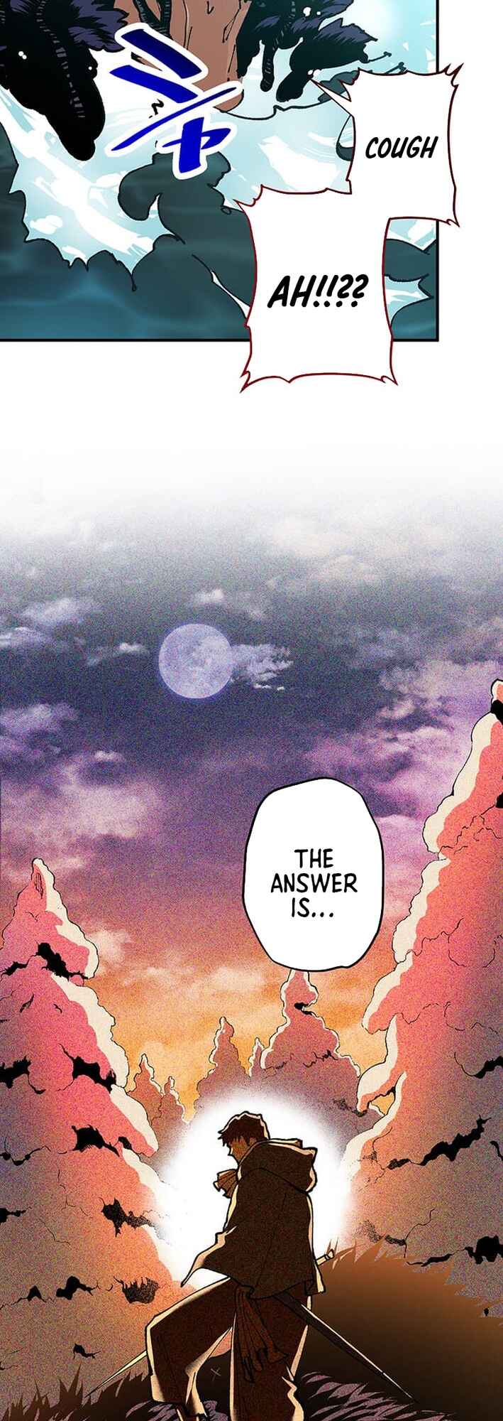 Page 8 Chapter 34 From Old Country Bumpkin to Master Swordsman (Webtoon Version)