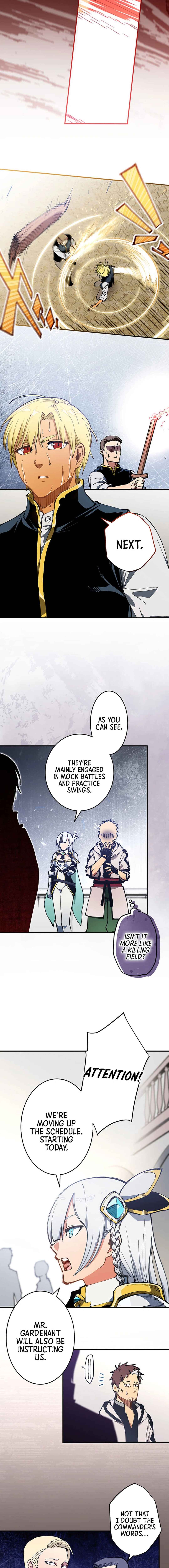 Page 2 Chapter 4 From Old Country Bumpkin to Master Swordsman (Webtoon Version)