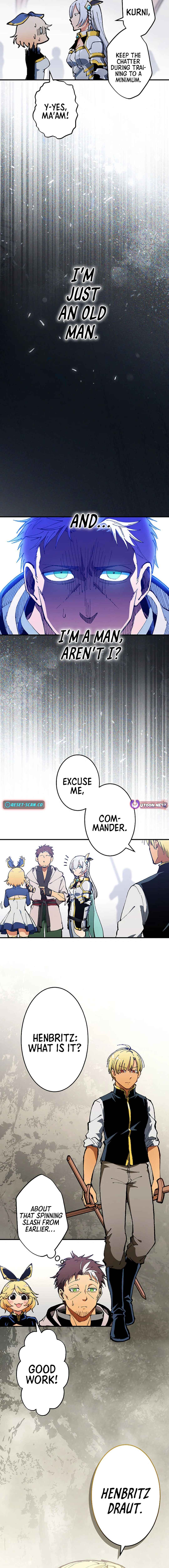 Page 5 Chapter 4 From Old Country Bumpkin to Master Swordsman (Webtoon Version)