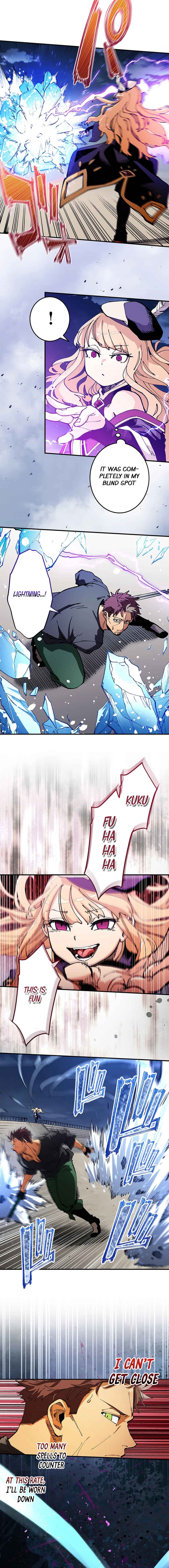 Page 7 Chapter 11 From Old Country Bumpkin to Master Swordsman (Webtoon Version)