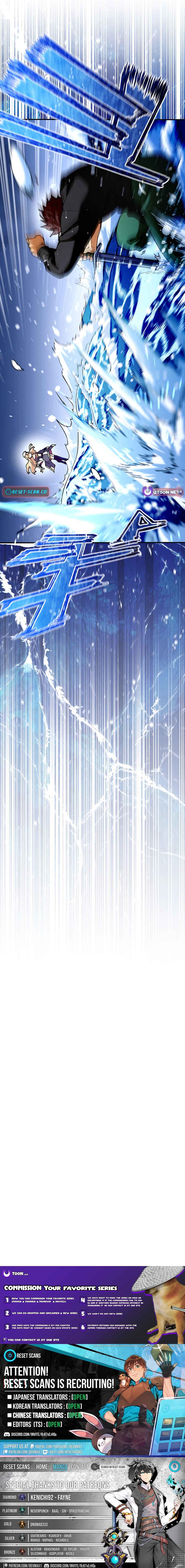 Page 9 Chapter 11 From Old Country Bumpkin to Master Swordsman (Webtoon Version)