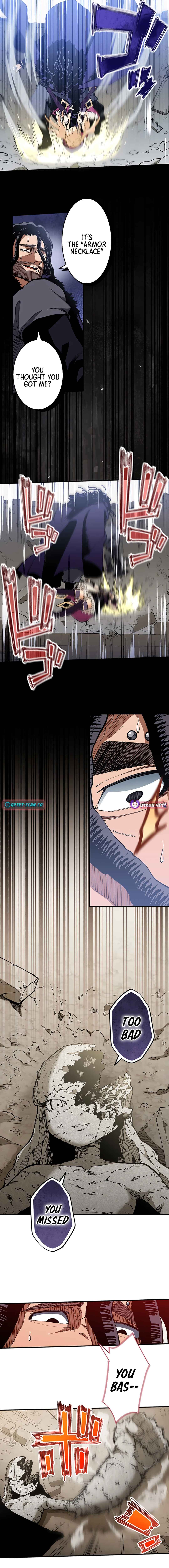Page 6 Chapter 33 From Old Country Bumpkin to Master Swordsman (Webtoon Version)