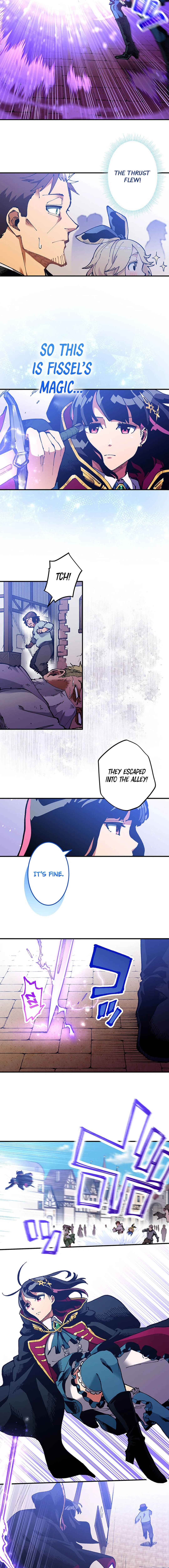 Page 3 Chapter 10 From Old Country Bumpkin to Master Swordsman (Webtoon Version)