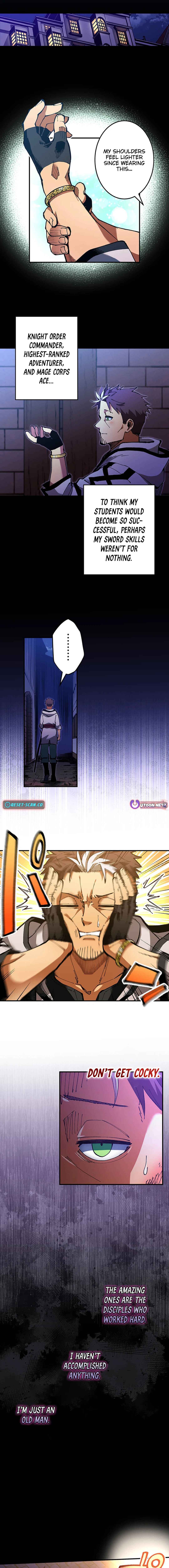 Page 6 Chapter 10 From Old Country Bumpkin to Master Swordsman (Webtoon Version)