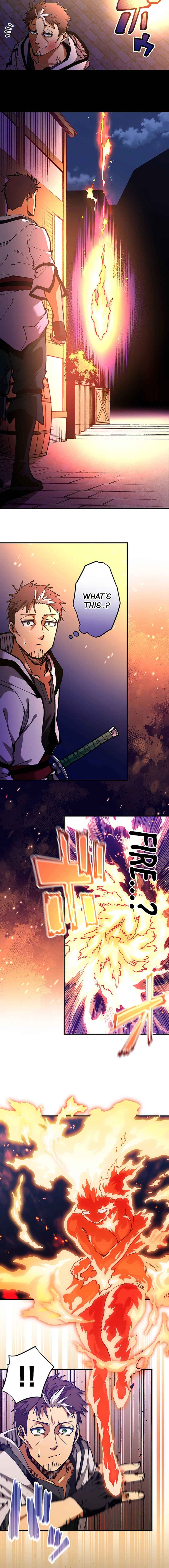 Page 7 Chapter 10 From Old Country Bumpkin to Master Swordsman (Webtoon Version)