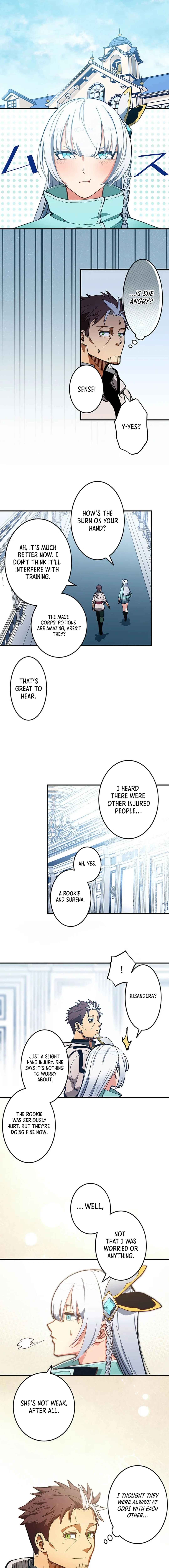 Page 2 Chapter 24 From Old Country Bumpkin to Master Swordsman (Webtoon Version)