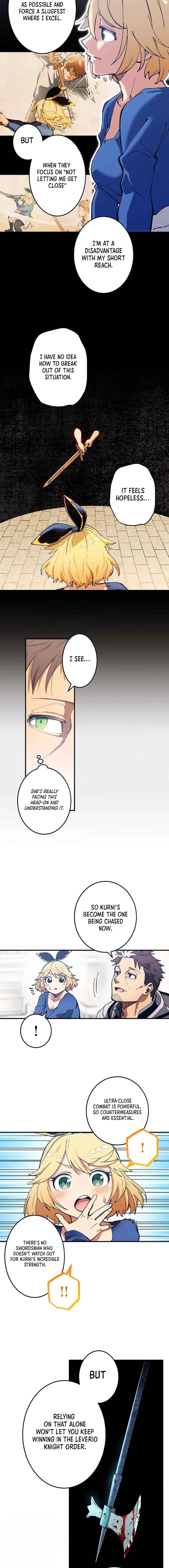 Page 8 Chapter 24 From Old Country Bumpkin to Master Swordsman (Webtoon Version)