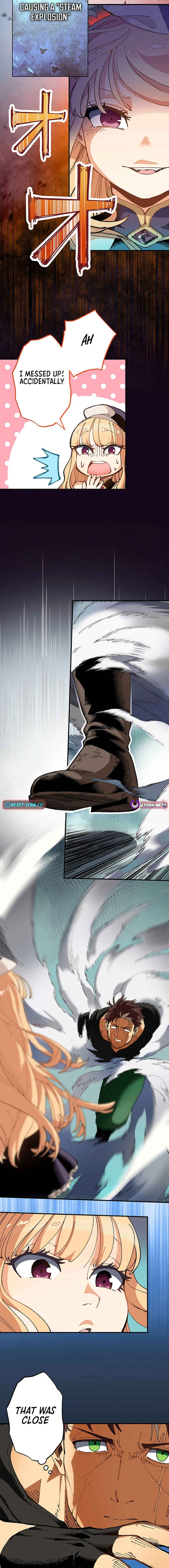 Page 4 Chapter 12 From Old Country Bumpkin to Master Swordsman (Webtoon Version)