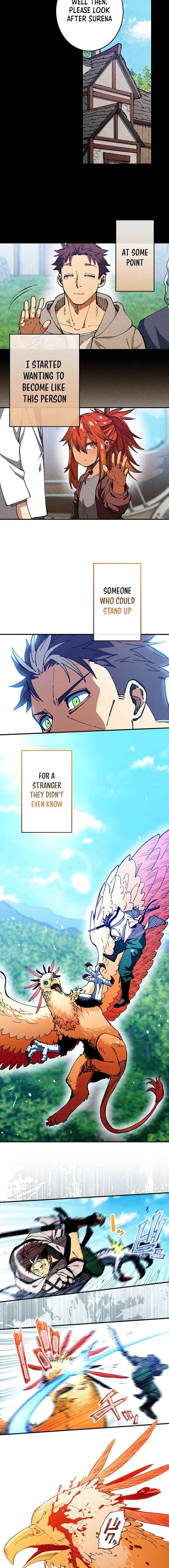 Page 4 Chapter 21 From Old Country Bumpkin to Master Swordsman (Webtoon Version)
