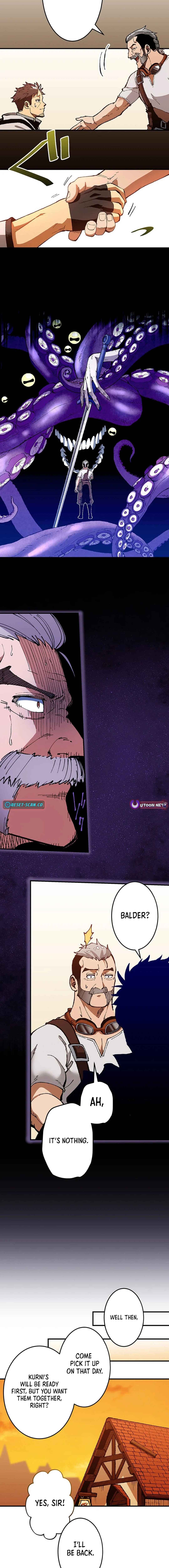 Page 10 Chapter 26 From Old Country Bumpkin to Master Swordsman (Webtoon Version)