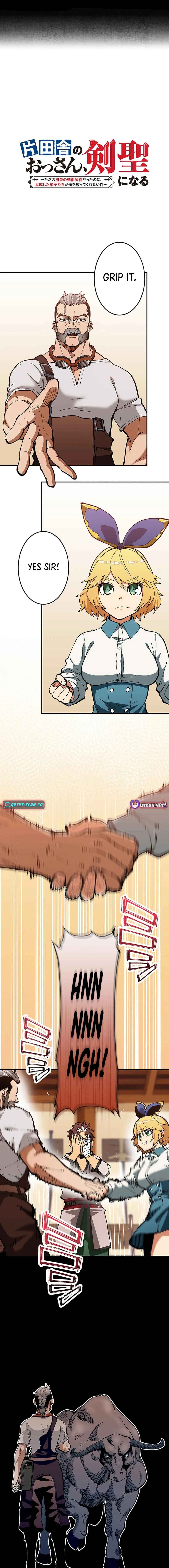 Page 2 Chapter 26 From Old Country Bumpkin to Master Swordsman (Webtoon Version)