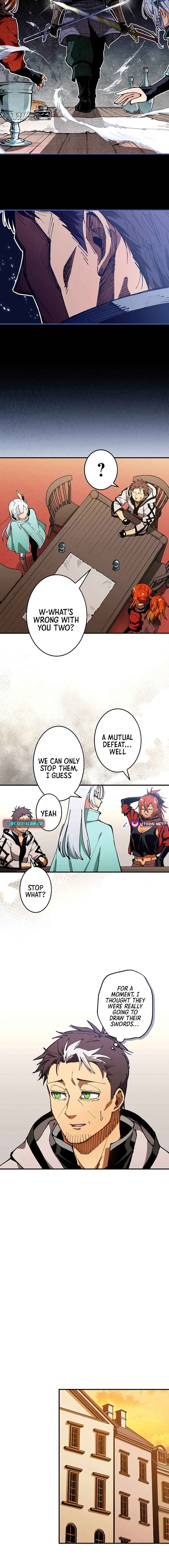 Page 10 Chapter 3 From Old Country Bumpkin to Master Swordsman (Webtoon Version)