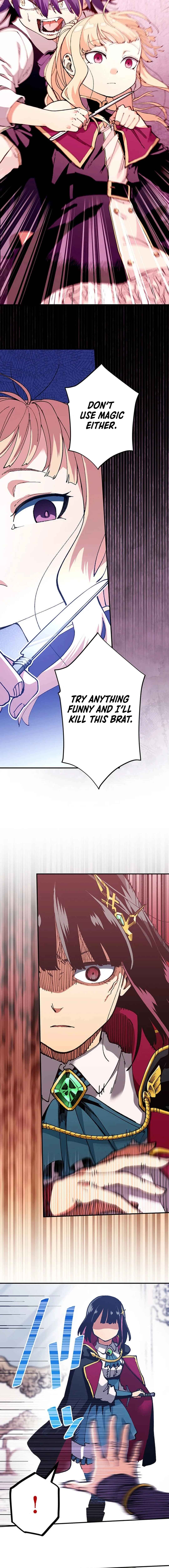 Page 5 Chapter 29 From Old Country Bumpkin to Master Swordsman (Webtoon Version)