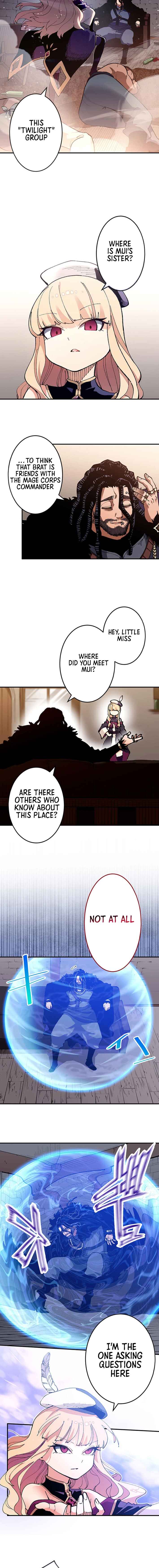Page 5 Chapter 31 From Old Country Bumpkin to Master Swordsman (Webtoon Version)