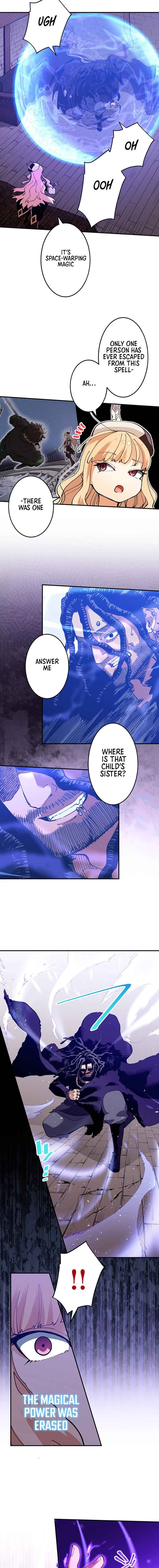 Page 6 Chapter 31 From Old Country Bumpkin to Master Swordsman (Webtoon Version)