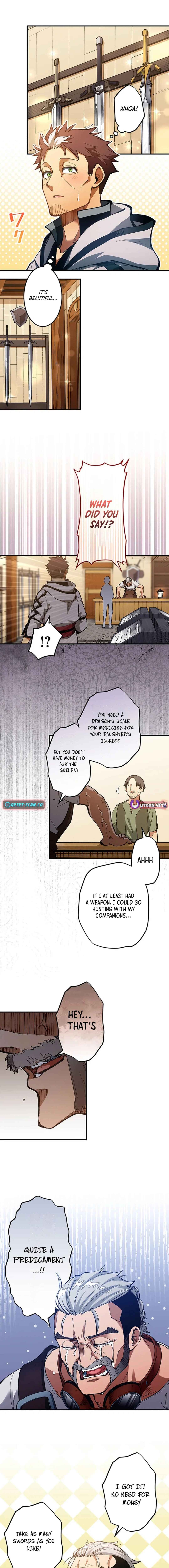 Page 2 Chapter 25 From Old Country Bumpkin to Master Swordsman (Webtoon Version)