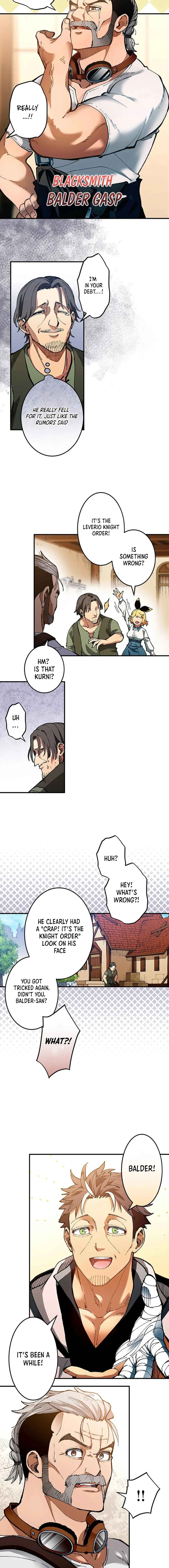 Page 3 Chapter 25 From Old Country Bumpkin to Master Swordsman (Webtoon Version)