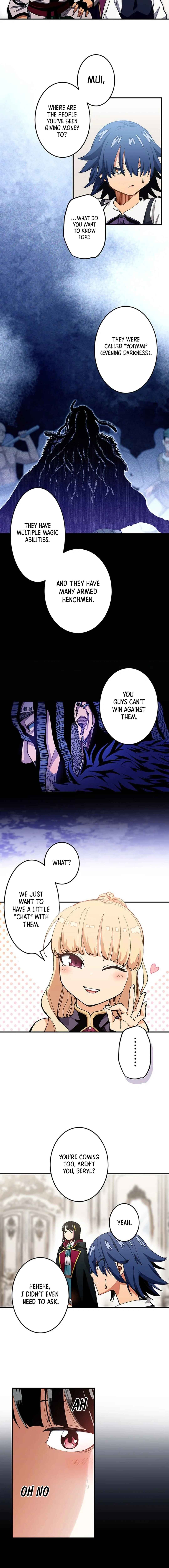 Page 5 Chapter 30 From Old Country Bumpkin to Master Swordsman (Webtoon Version)