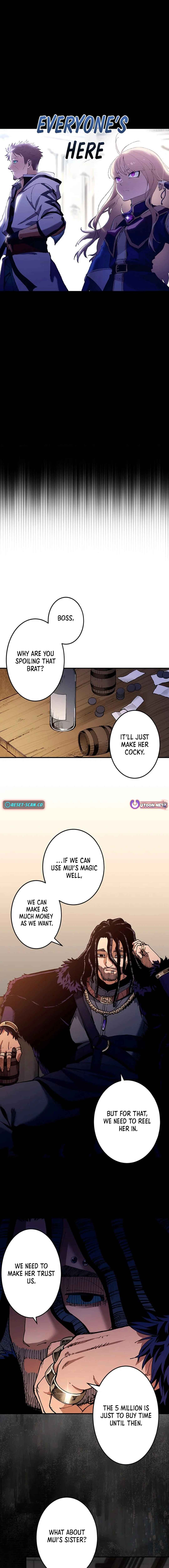 Page 6 Chapter 30 From Old Country Bumpkin to Master Swordsman (Webtoon Version)
