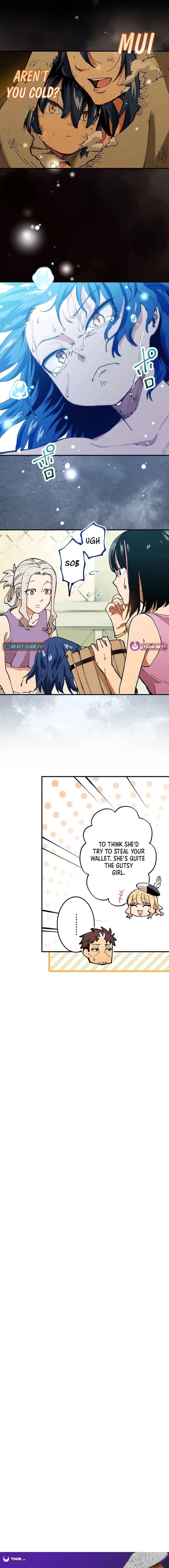 Page 11 Chapter 28 From Old Country Bumpkin to Master Swordsman (Webtoon Version)