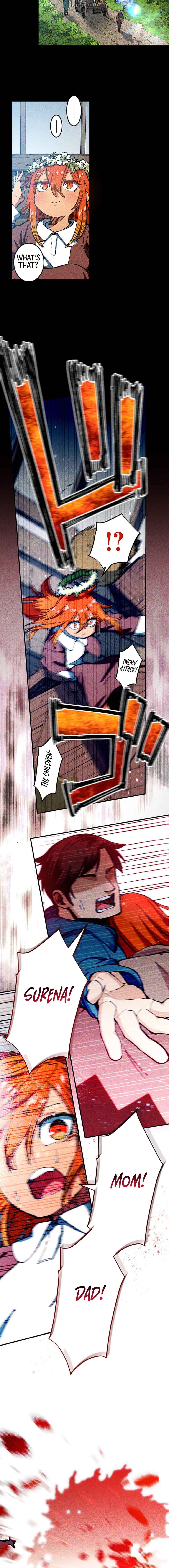 Page 3 Chapter 20 From Old Country Bumpkin to Master Swordsman (Webtoon Version)