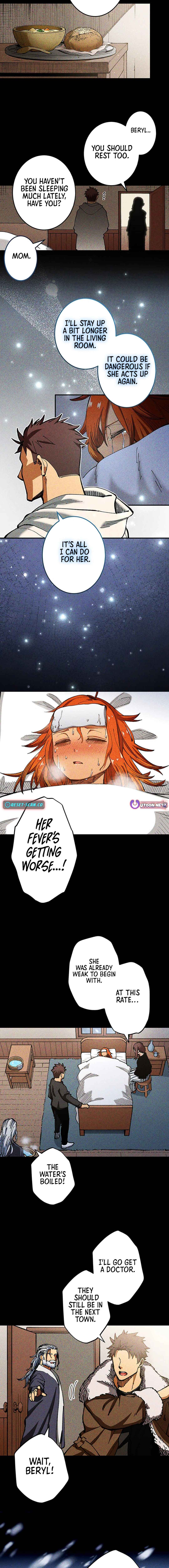 Page 6 Chapter 20 From Old Country Bumpkin to Master Swordsman (Webtoon Version)
