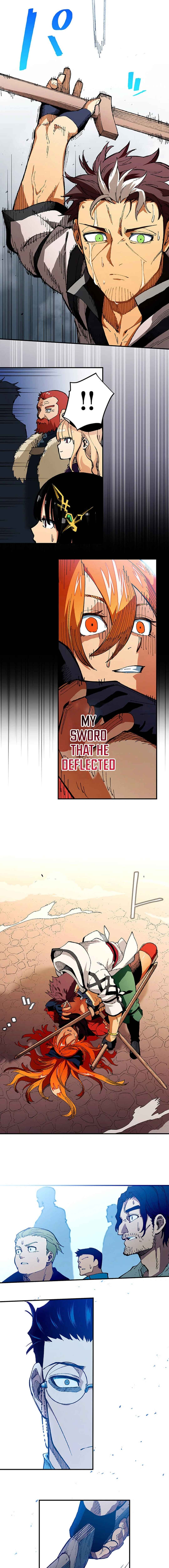 Page 5 Chapter 16 From Old Country Bumpkin to Master Swordsman (Webtoon Version)
