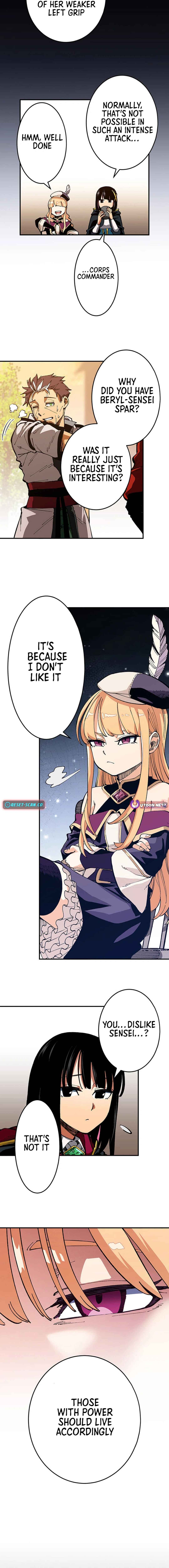 Page 8 Chapter 16 From Old Country Bumpkin to Master Swordsman (Webtoon Version)