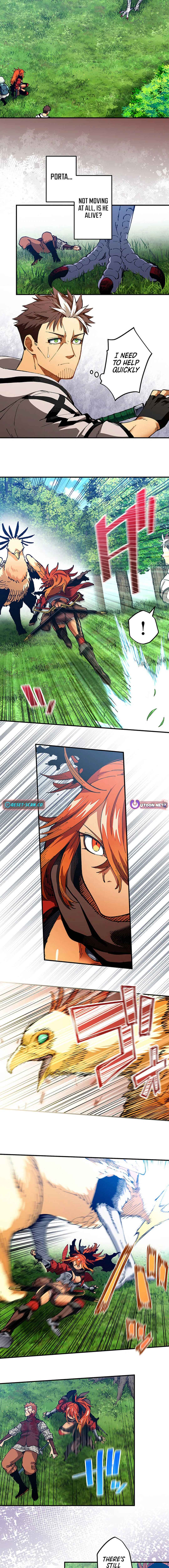 Page 2 Chapter 19 From Old Country Bumpkin to Master Swordsman (Webtoon Version)
