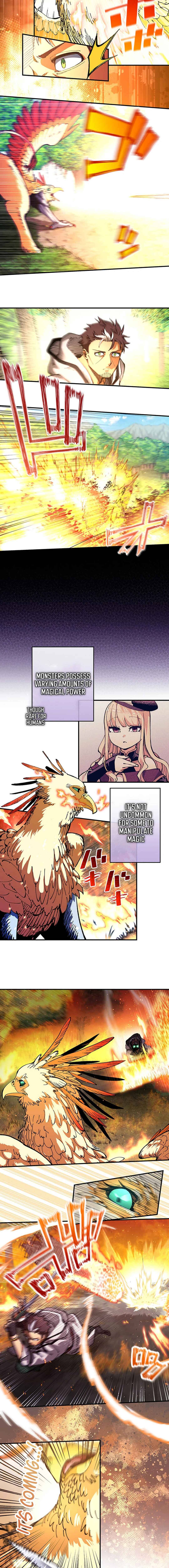 Page 5 Chapter 19 From Old Country Bumpkin to Master Swordsman (Webtoon Version)