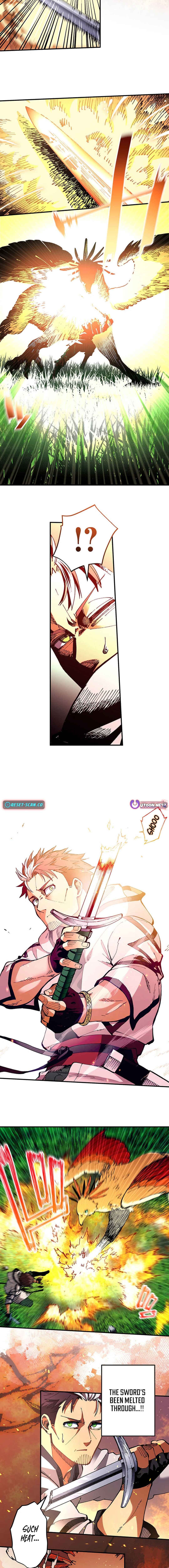 Page 6 Chapter 19 From Old Country Bumpkin to Master Swordsman (Webtoon Version)