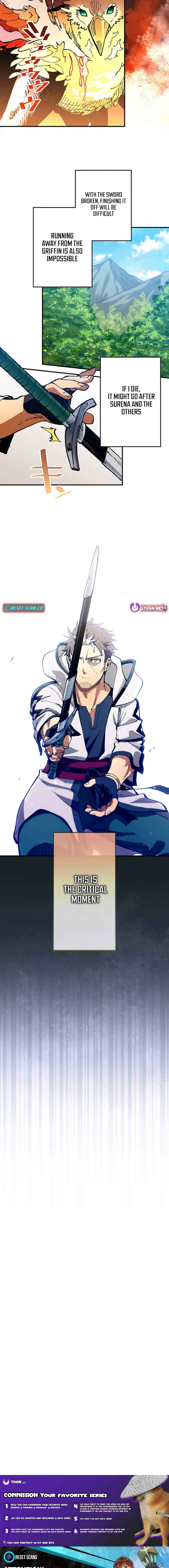 Page 7 Chapter 19 From Old Country Bumpkin to Master Swordsman (Webtoon Version)