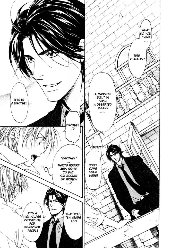 Page 29 Chapter 2 Tatoe Toraware no Koi Demo