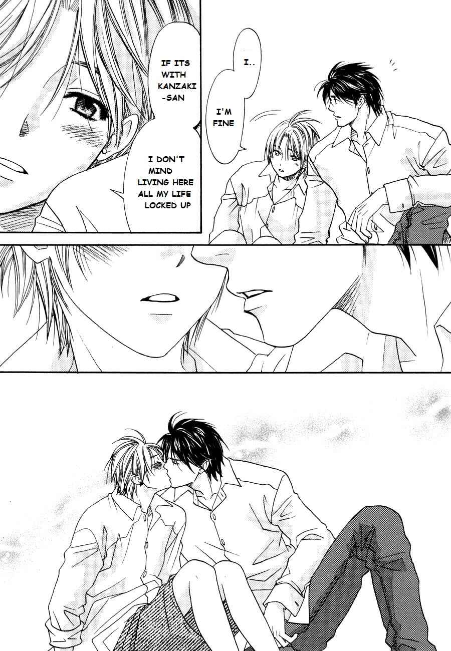 Page 20 Chapter 9 Tatoe Toraware no Koi Demo