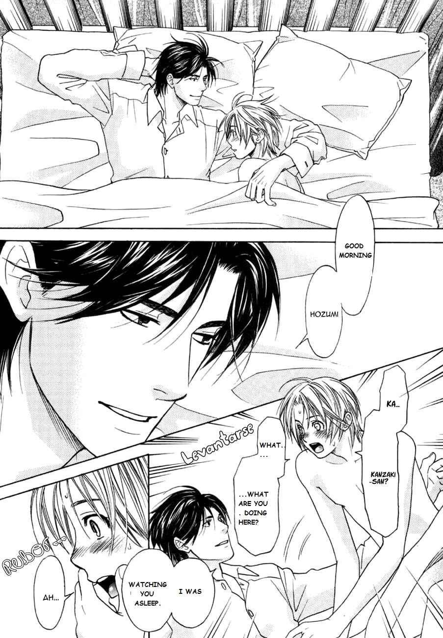 Page 4 Chapter 9 Tatoe Toraware no Koi Demo
