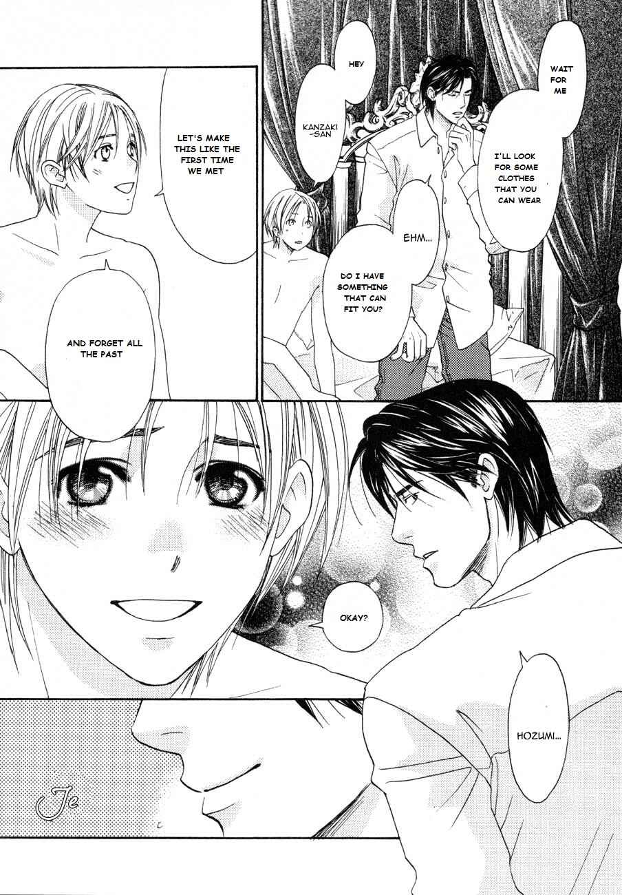 Page 9 Chapter 9 Tatoe Toraware no Koi Demo