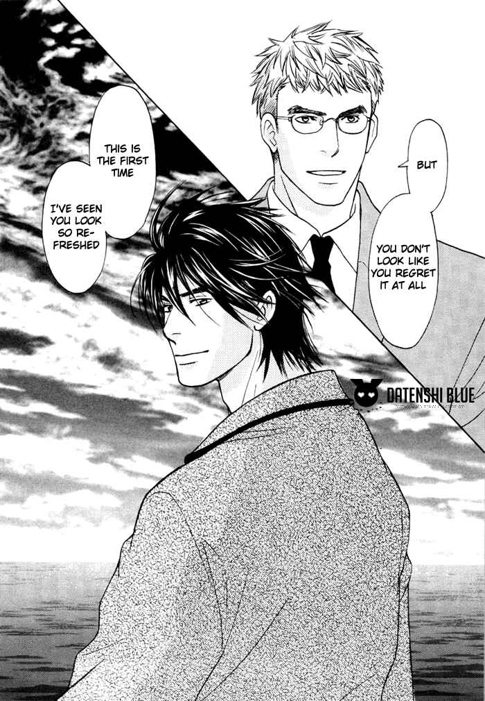Page 31 Chapter 8 Tatoe Toraware no Koi Demo