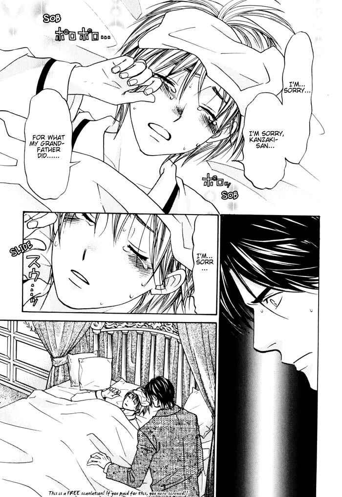 Page 9 Chapter 4 Tatoe Toraware no Koi Demo