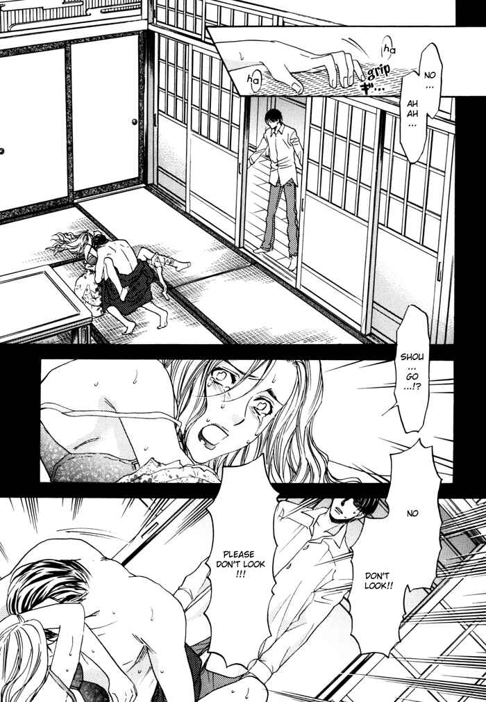 Page 29 Chapter 3 Tatoe Toraware no Koi Demo