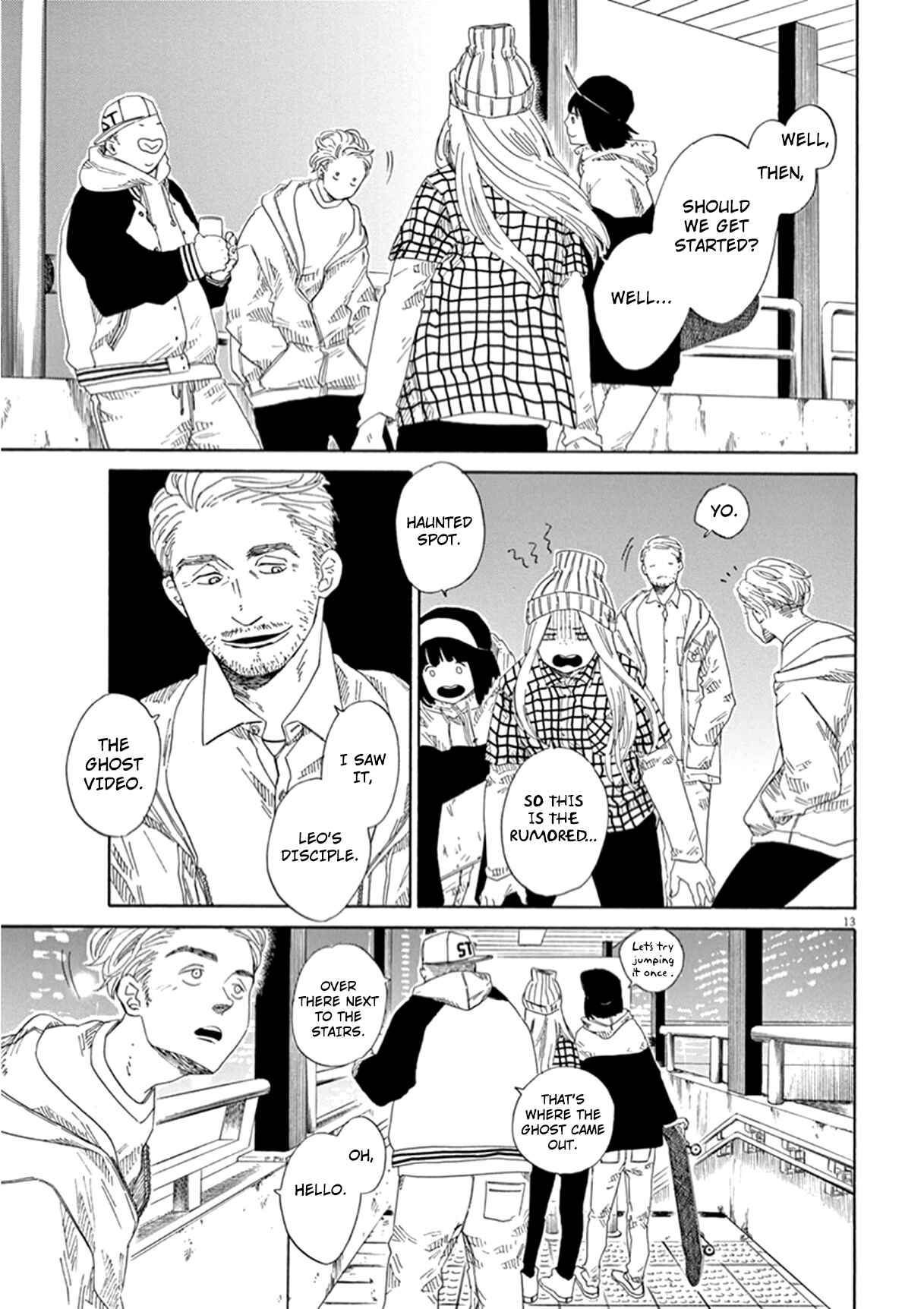 Page 14 Chapter 9 SK8RS
