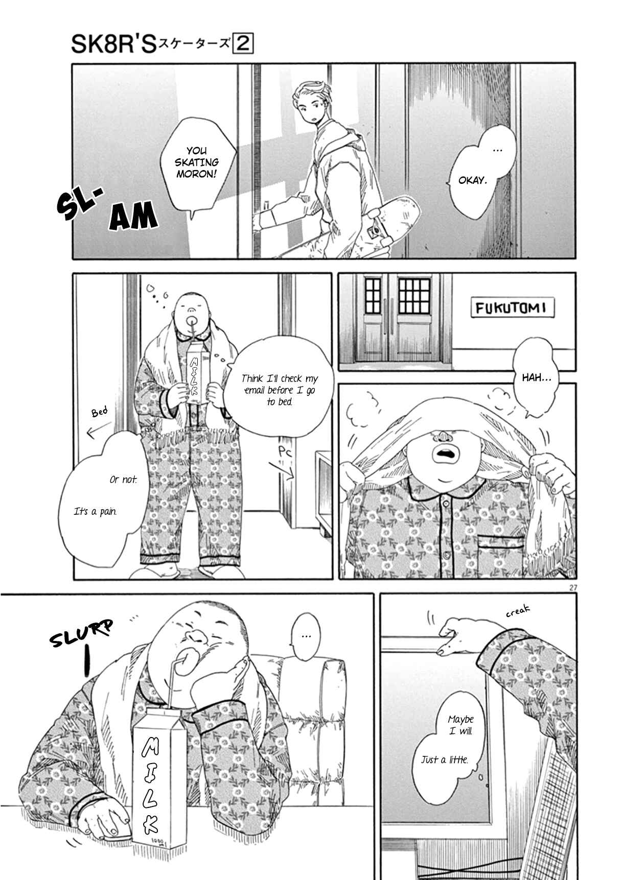 Page 28 Chapter 9 SK8RS
