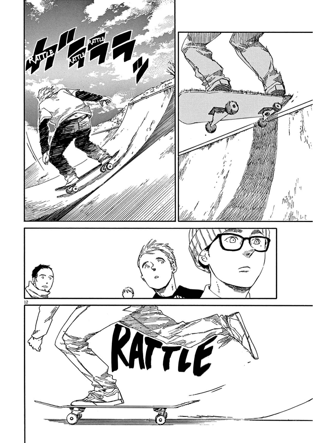 Page 14 Chapter 5 SK8RS